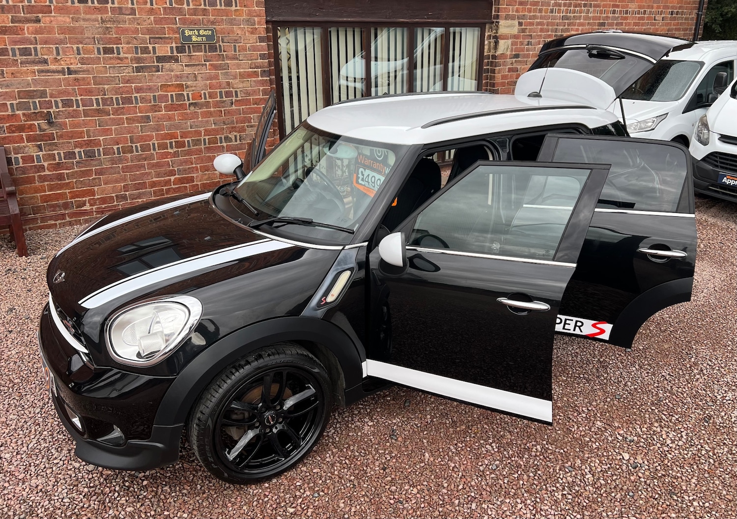 Used MINI Countryman 2012 for sale - 75599186: Photo 1