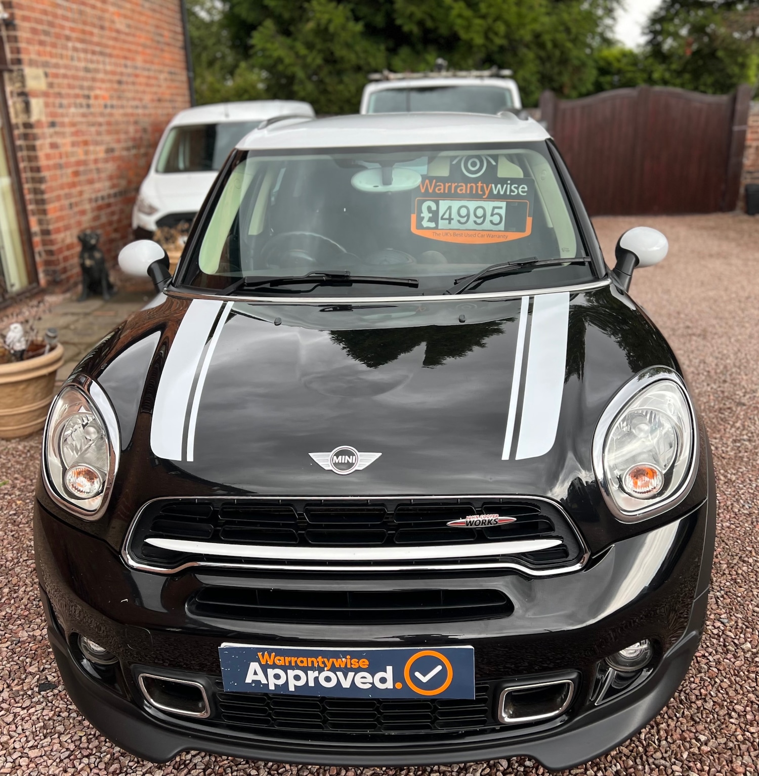 Used MINI Countryman 2012 for sale - 75599186: Photo 13