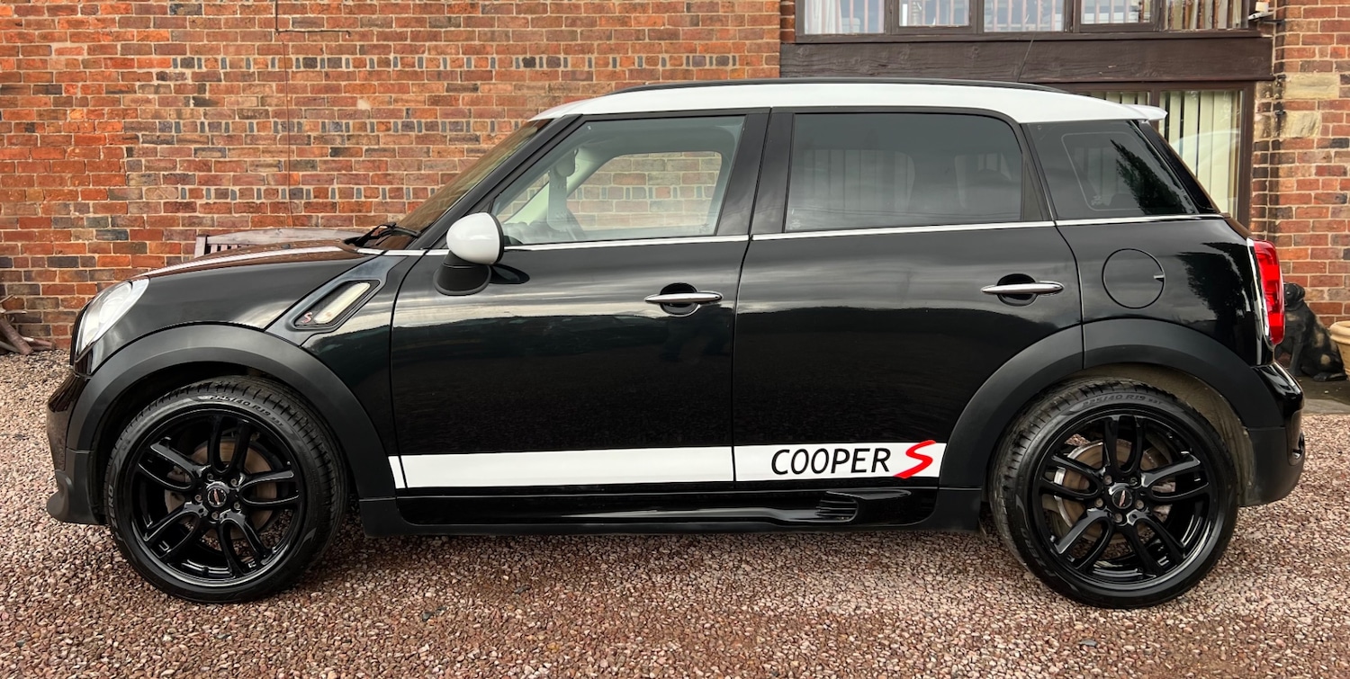 Used MINI Countryman 2012 for sale - 75599186: Photo 14