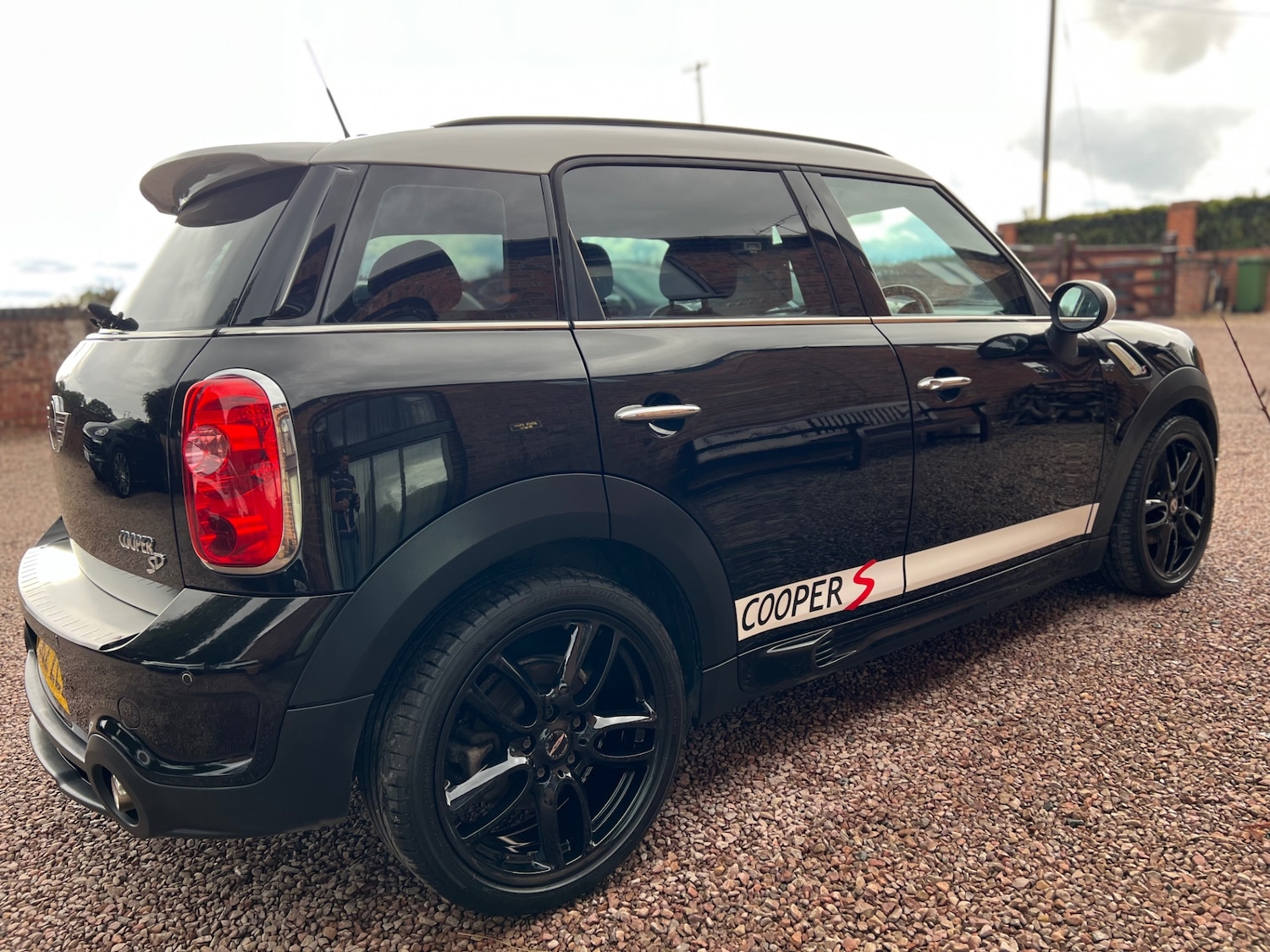 Used MINI Countryman 2012 for sale - 75599186: Photo 17
