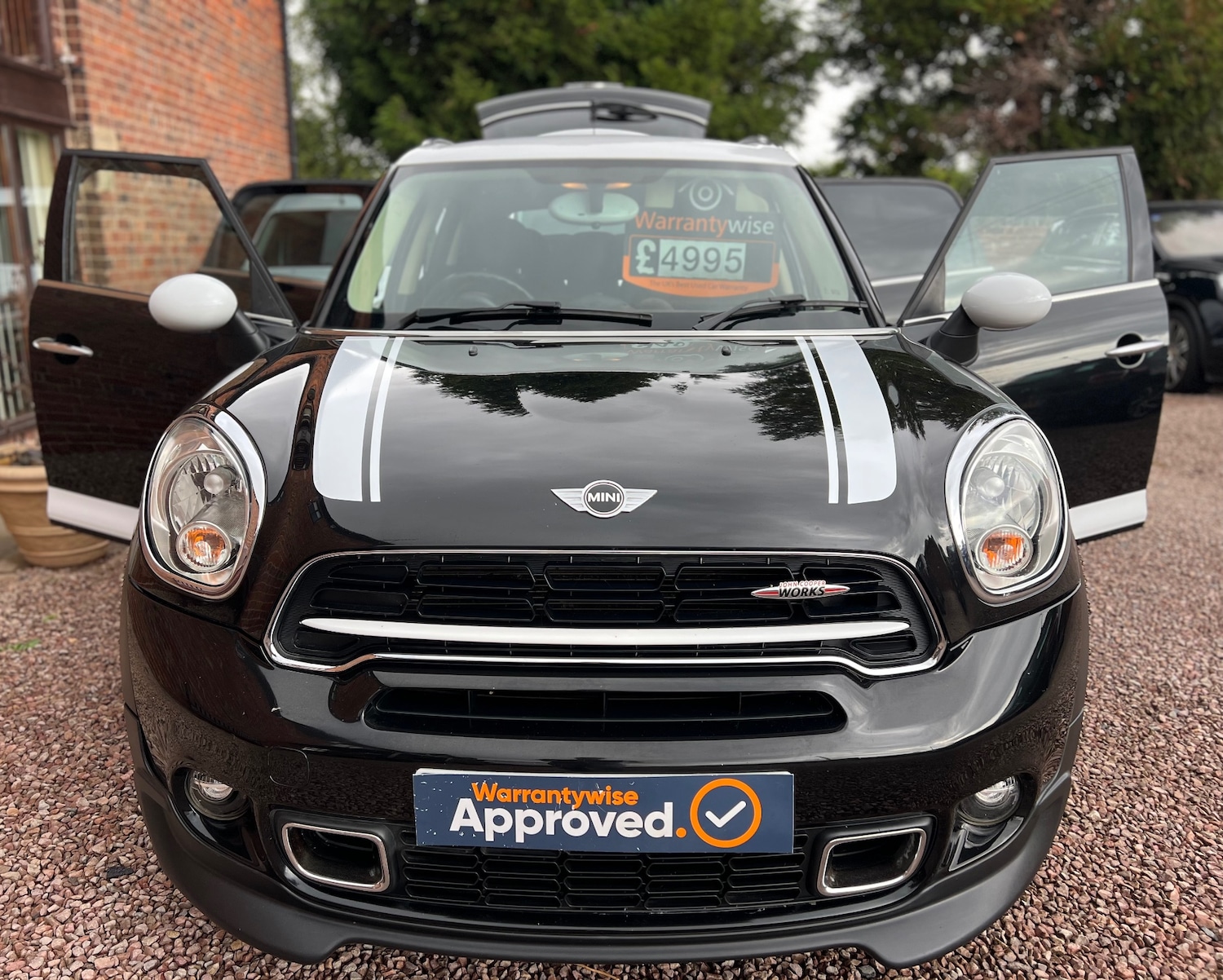 Used MINI Countryman 2012 for sale - 75599186: Photo 18