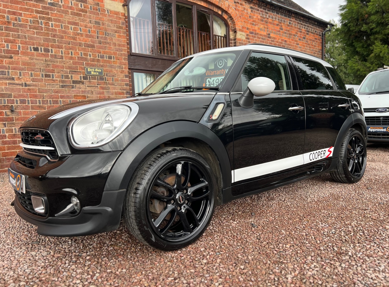 Used MINI Countryman 2012 for sale - 75599186: Photo 19