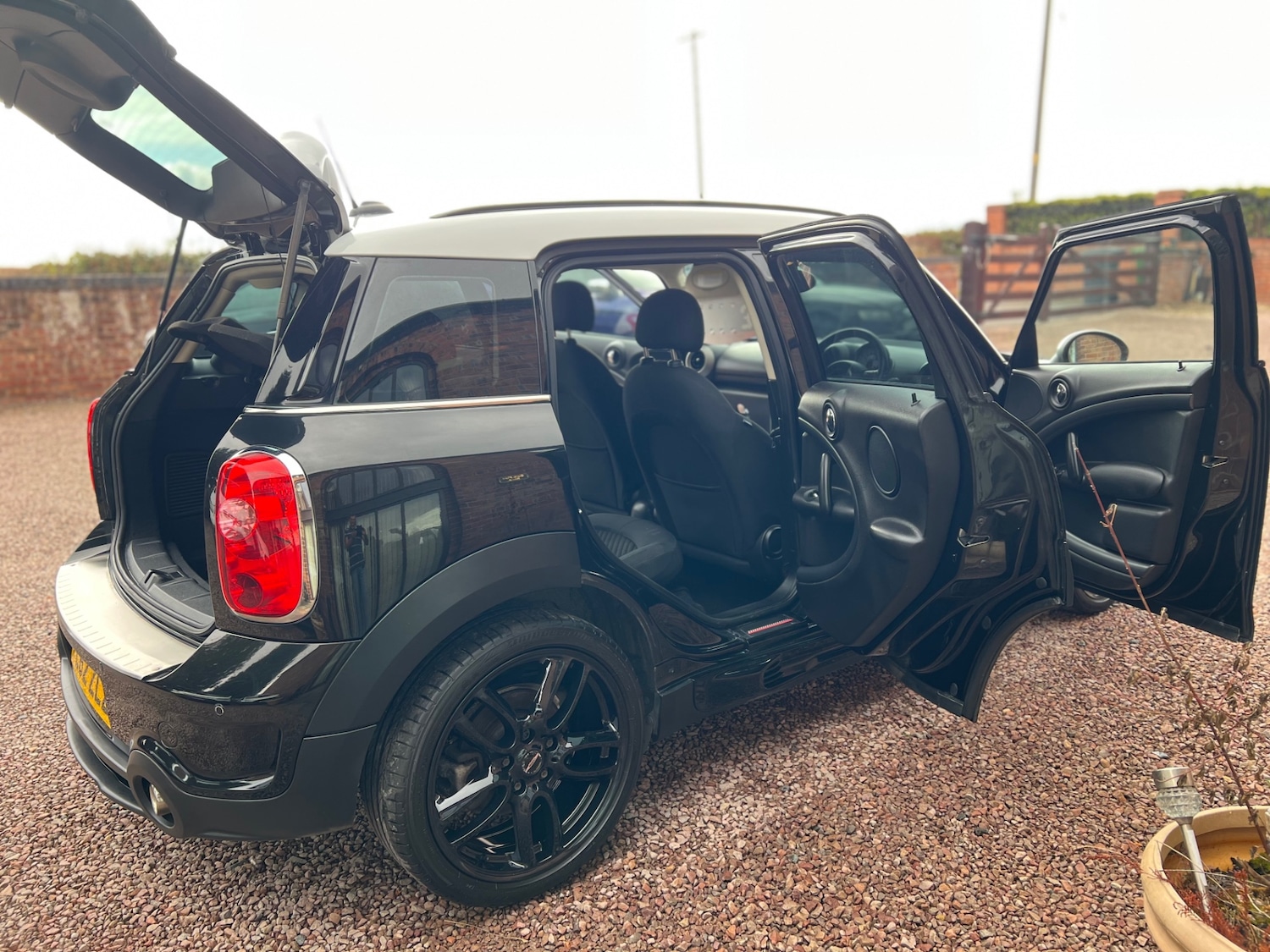 Used MINI Countryman 2012 for sale - 75599186: Photo 20