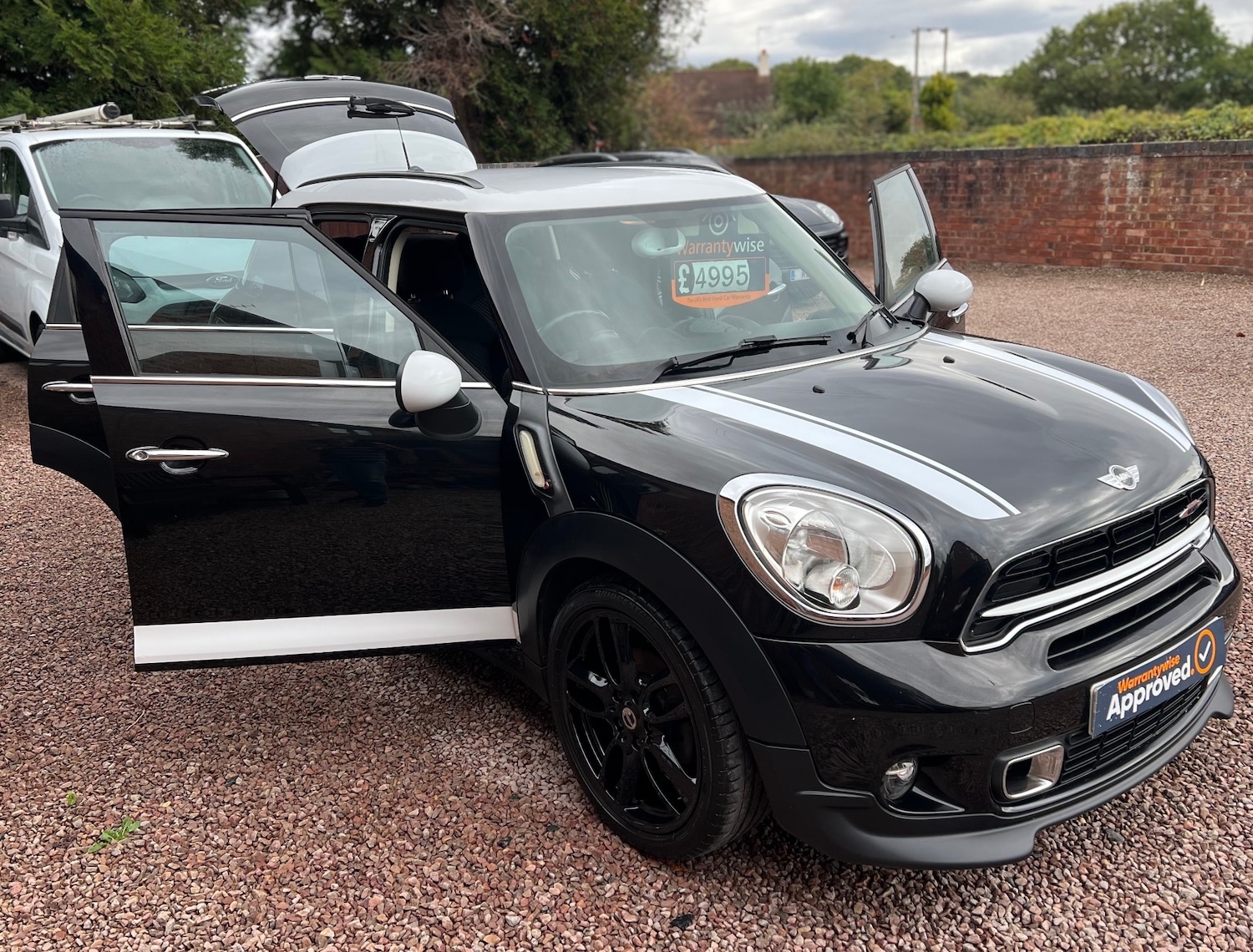 Used MINI Countryman 2012 for sale - 75599186: Photo 24