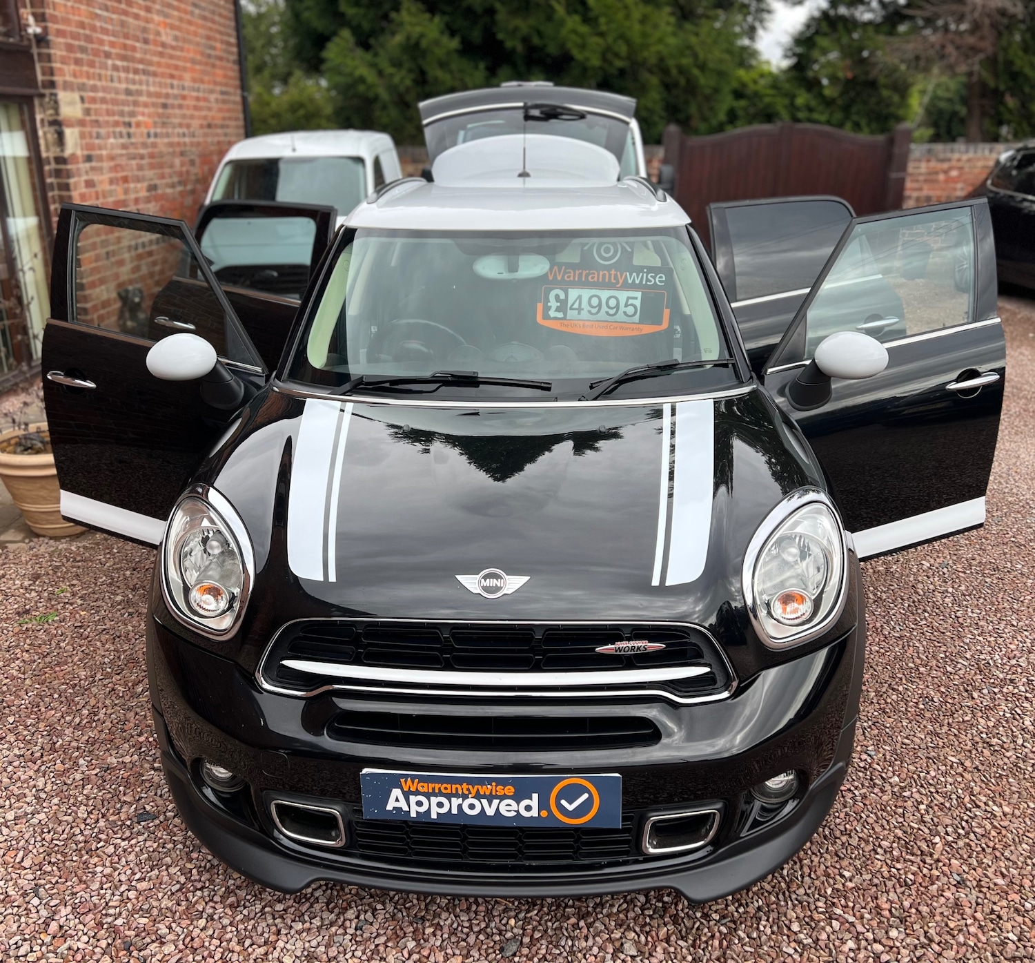 Used MINI Countryman 2012 for sale - 75599186: Photo 6