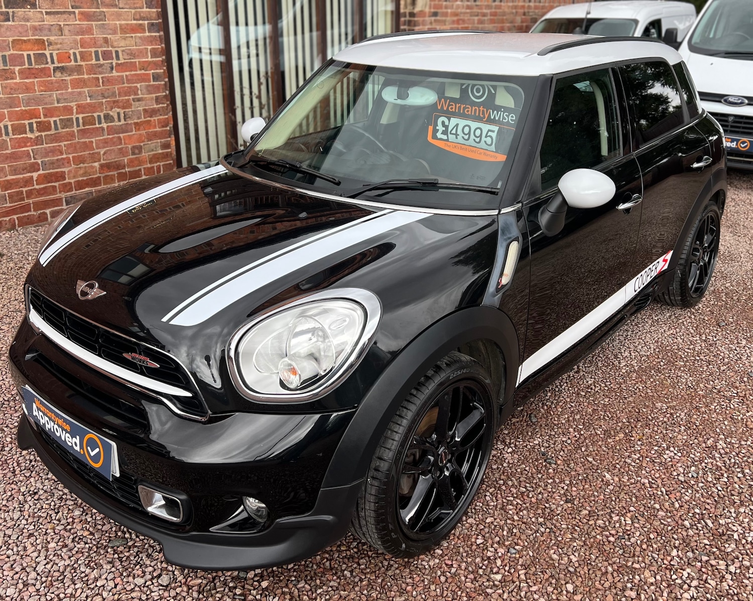 Used MINI Countryman 2012 for sale - 75599186: Photo 8