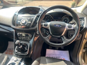 Used Ford Kuga 2014 for sale - 78467768: Photo