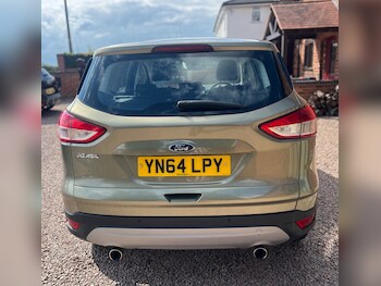 Used Ford Kuga 2014 for sale - 78467768: Photo