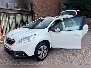 Used Peugeot 2008 2016 for sale - 79575888: Photo