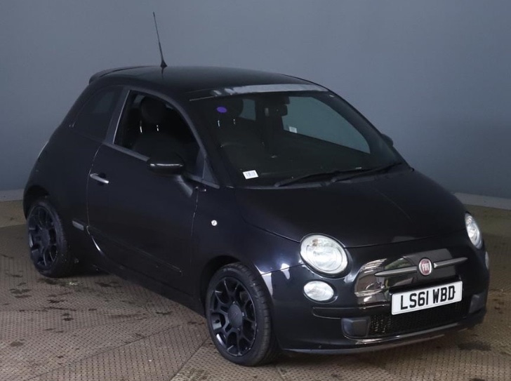 Used Fiat 500 2011 for sale - 76222726: Photo 1