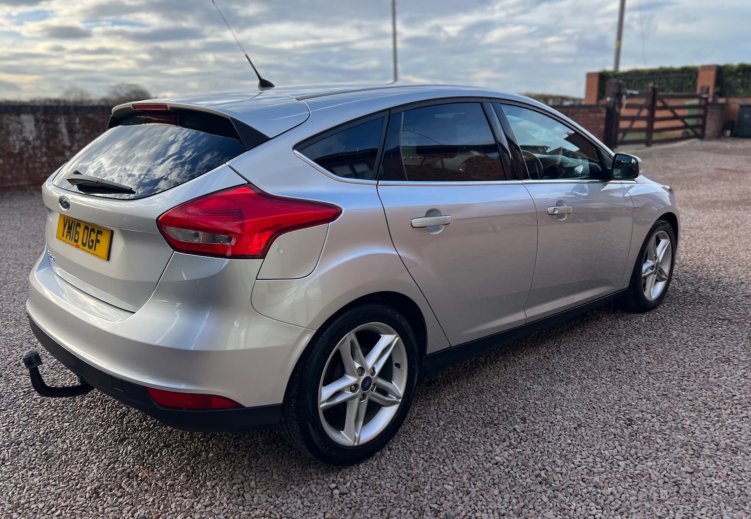 Used Ford Focus 2016 for sale - 76932209: Photo 11