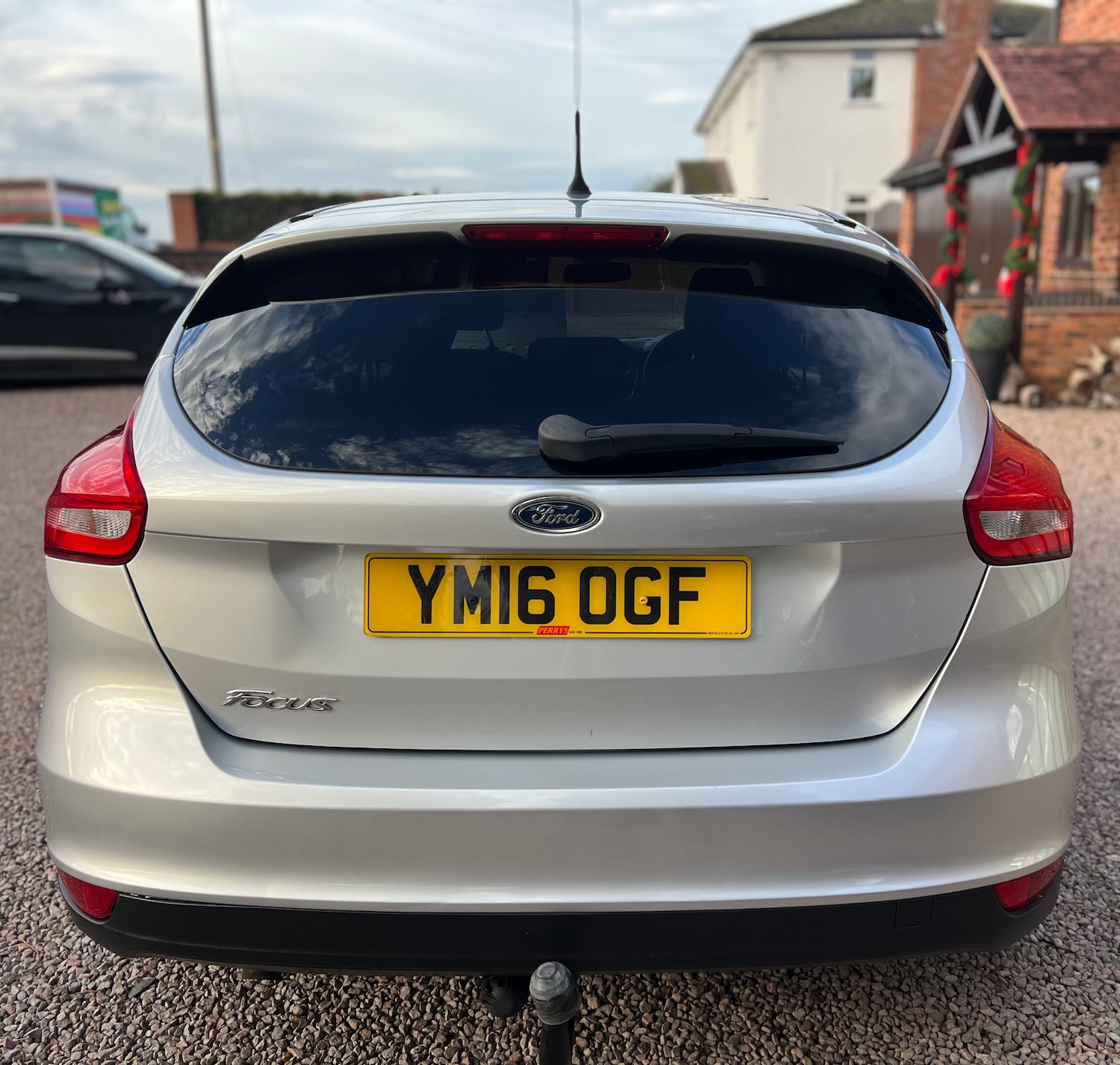 Used Ford Focus 2016 for sale - 76932209: Photo 12