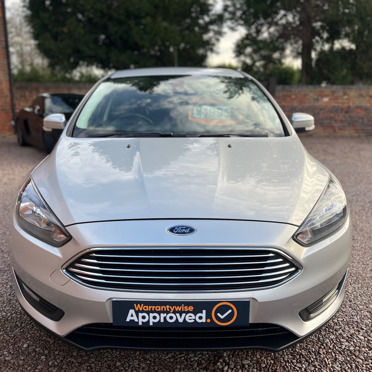 Used Ford Focus 2016 for sale - 76932209: Photo 13