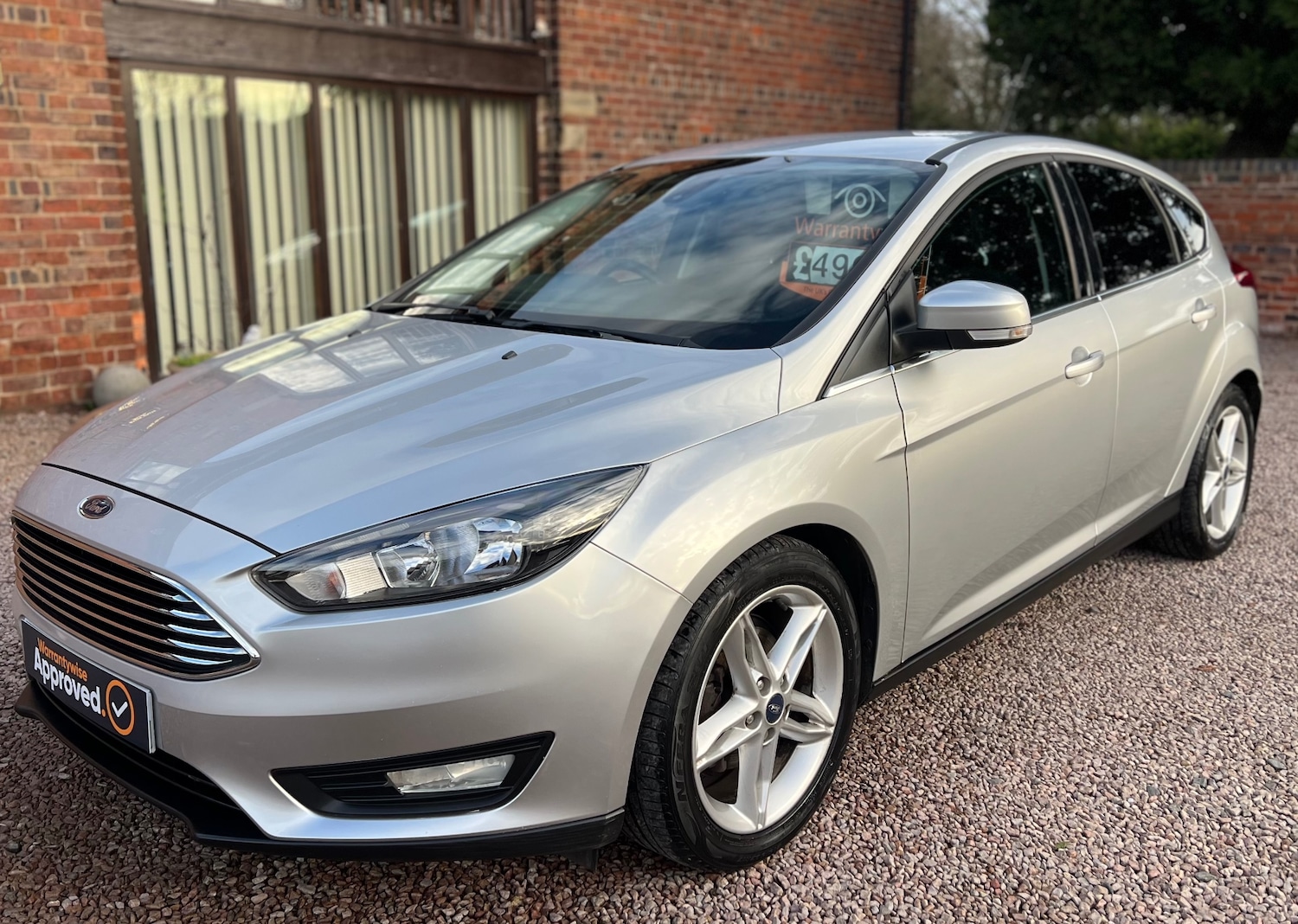 Used Ford Focus 2016 for sale - 76932209: Photo 14