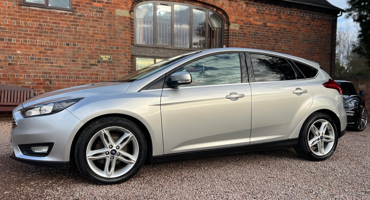 Used Ford Focus 2016 for sale - 76932209: Photo 15