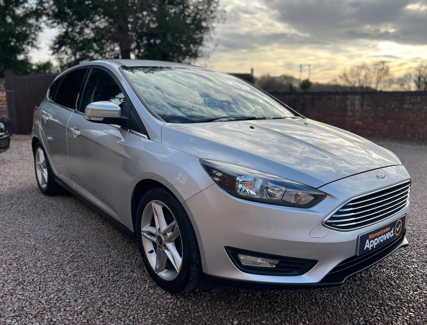 Used Ford Focus 2016 for sale - 76932209: Photo 16
