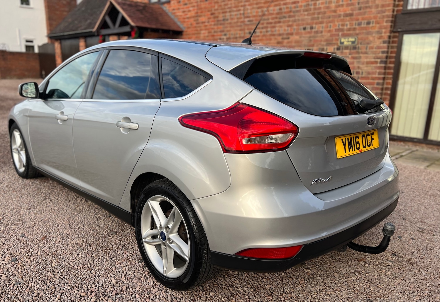 Used Ford Focus 2016 for sale - 76932209: Photo 17