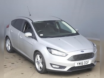 Ford Focus feature image