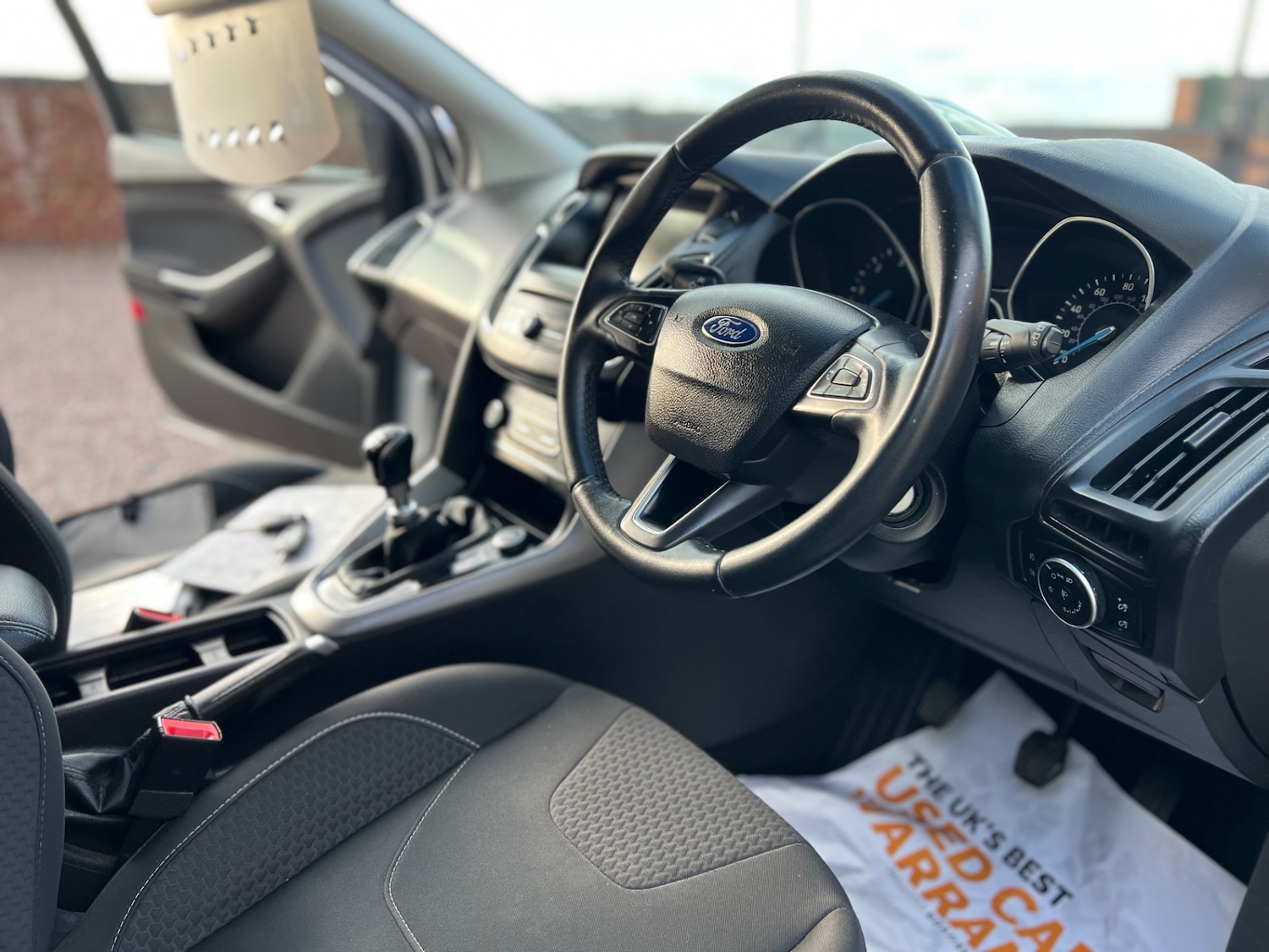 Used Ford Focus 2016 for sale - 76932209: Photo 4