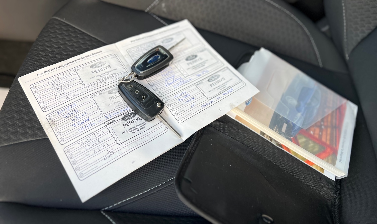 Used Ford Focus 2016 for sale - 76932209: Photo 6