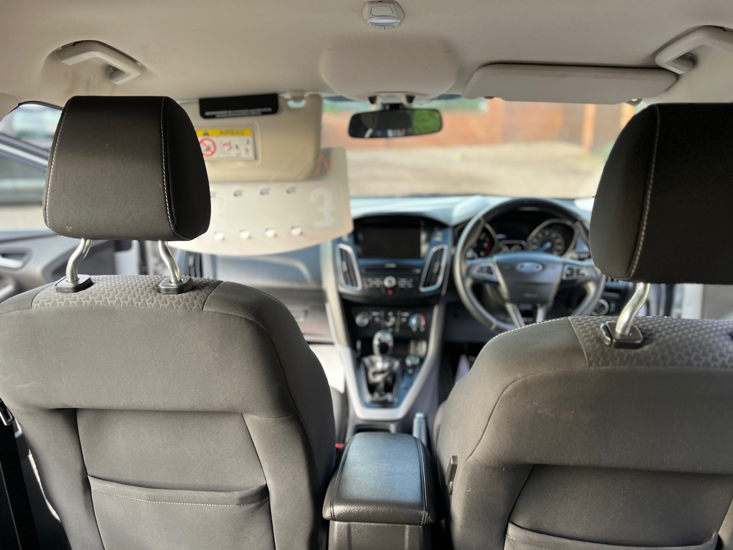 Used Ford Focus 2016 for sale - 76932209: Photo 8