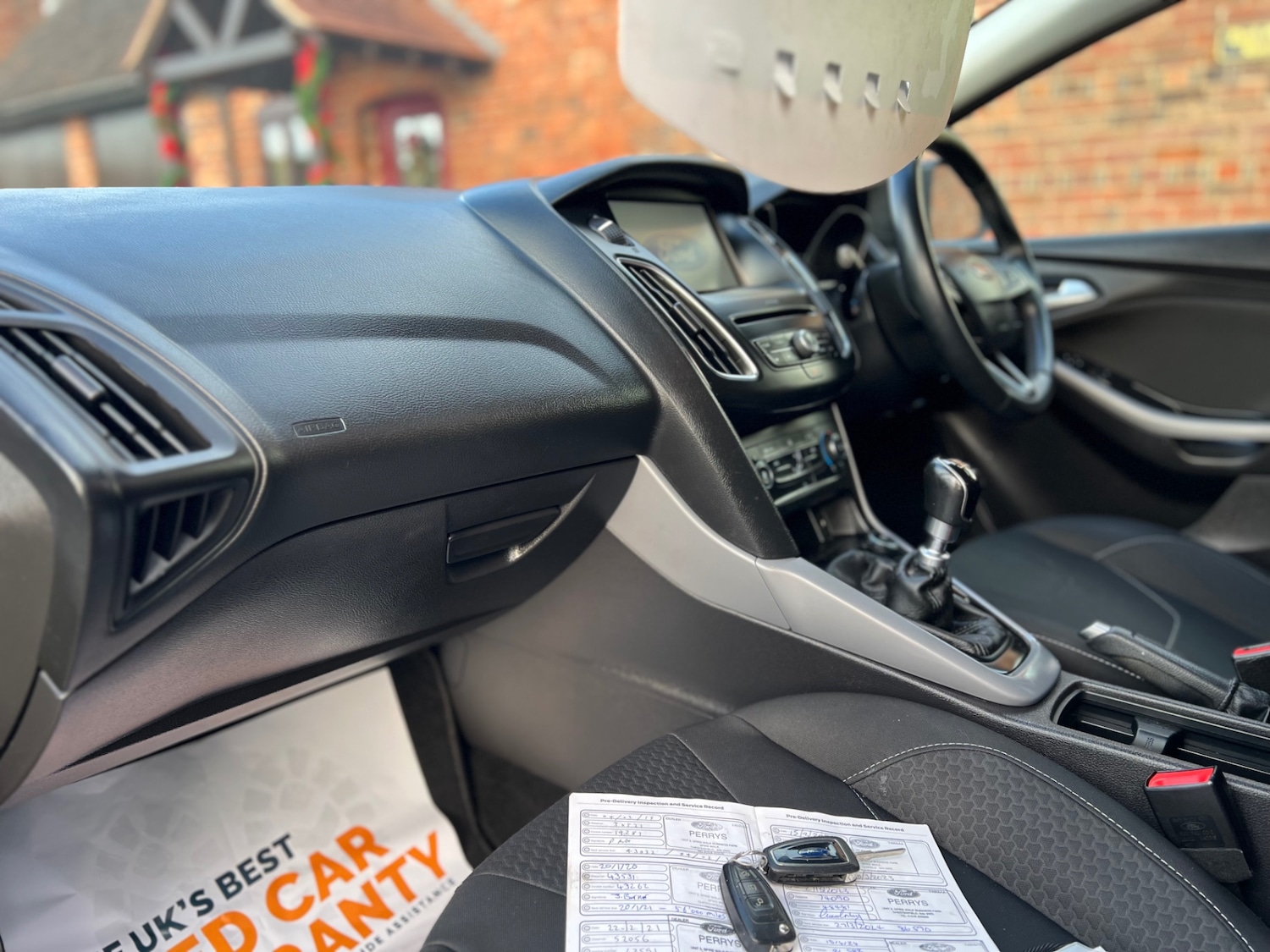 Used Ford Focus 2016 for sale - 76932209: Photo 9