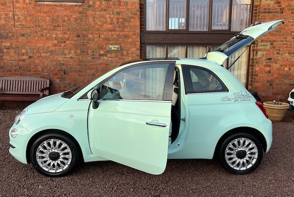 Used Fiat 500 2017 for sale - 73738602: Photo 10