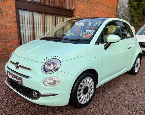 Used Fiat 500 2017 for sale - 73738602: Photo 15