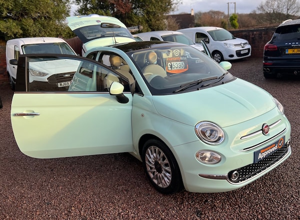 Used Fiat 500 2017 for sale - 73738602: Photo 18
