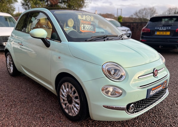 Used Fiat 500 2017 for sale - 73738602: Photo 23