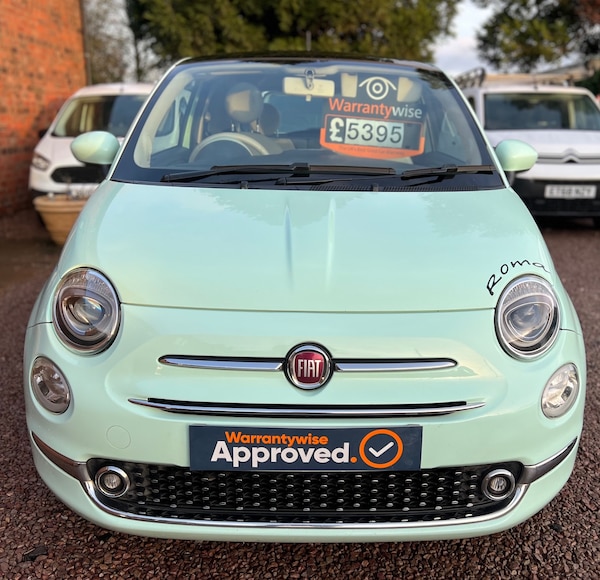 Used Fiat 500 2017 for sale - 73738602: Photo 24