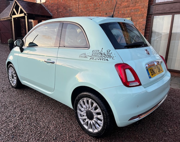 Used Fiat 500 2017 for sale - 73738602: Photo 6