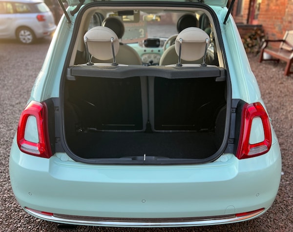 Used Fiat 500 2017 for sale - 73738602: Photo 7