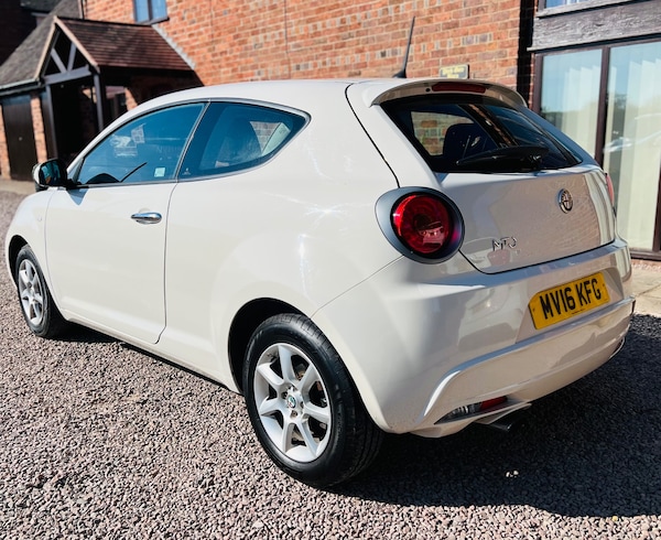 Used Alfa Romeo MiTo 2016 for sale - 74220657: Photo 17