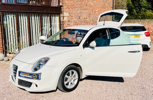 Used Alfa Romeo MiTo 2016 for sale - 74220657: Photo 1