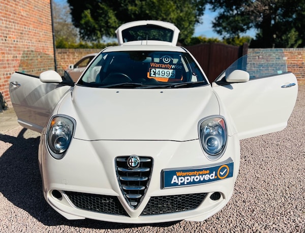 Used Alfa Romeo MiTo 2016 for sale - 74220657: Photo 9