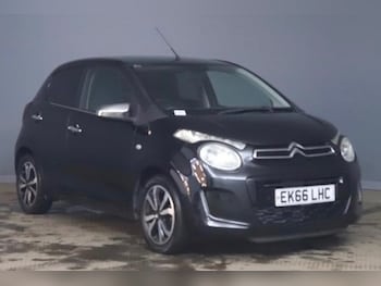 Used Citroen C1 2016 for sale - 77834661: Photo