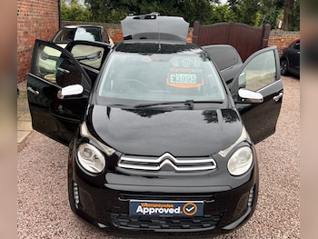 Used Citroen C1 2016 for sale - 77834661: Photo