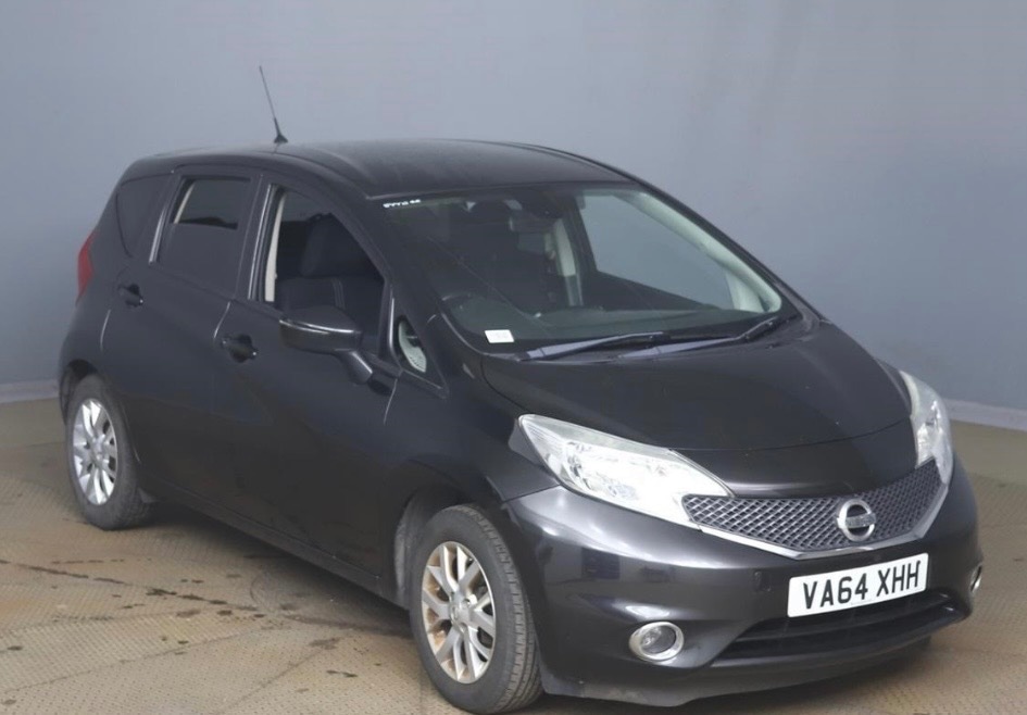 Used Nissan Note 2015 for sale - 77693836: Photo 1