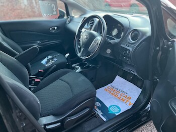 Used Nissan Note 2015 for sale - 77693836: Photo