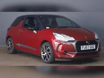 Used DS Automobiles DS 3 2017 for sale - 78317394: Photo