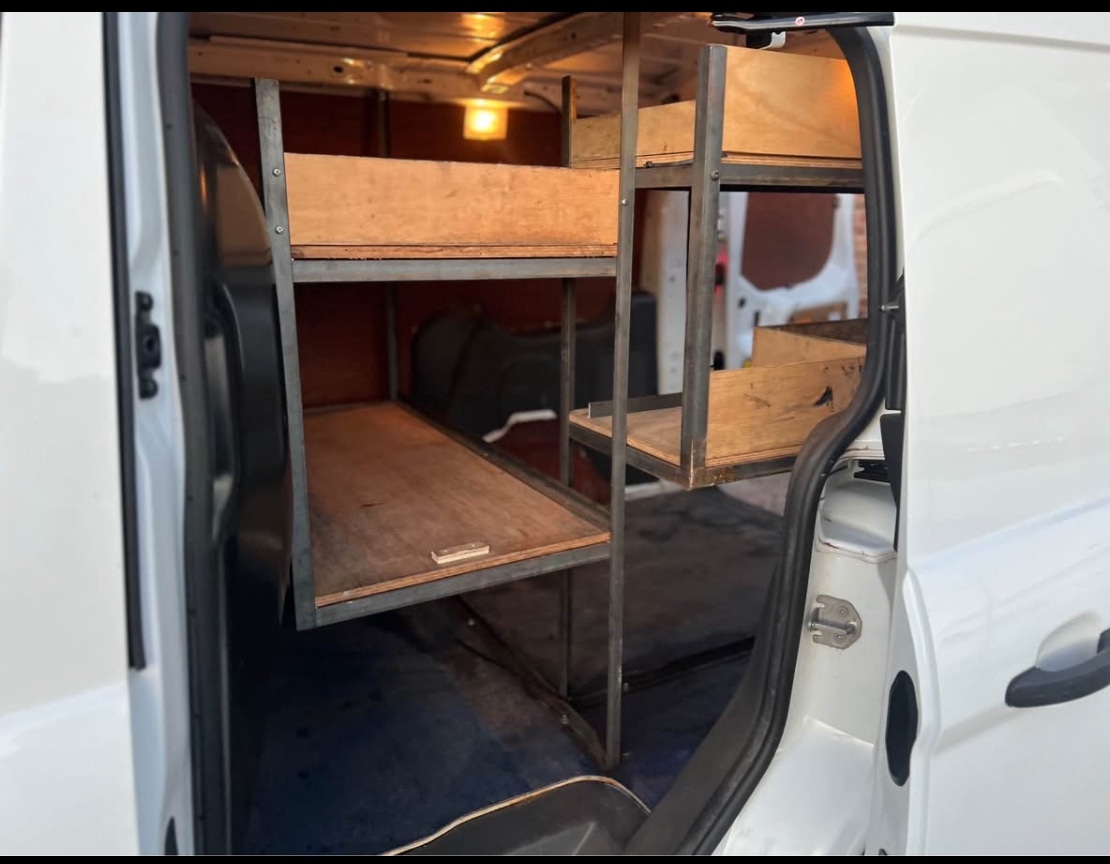 Used Ford Transit Connect 2019 for sale - 76855507: Photo 11