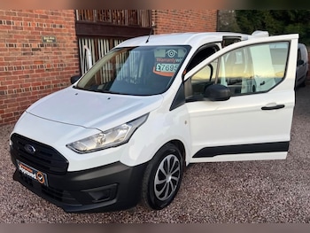 Ford - Transit Connect