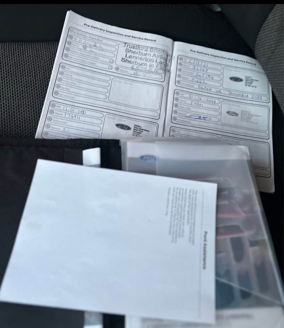 Used Ford Transit Connect 2019 for sale - 76855507: Photo 3