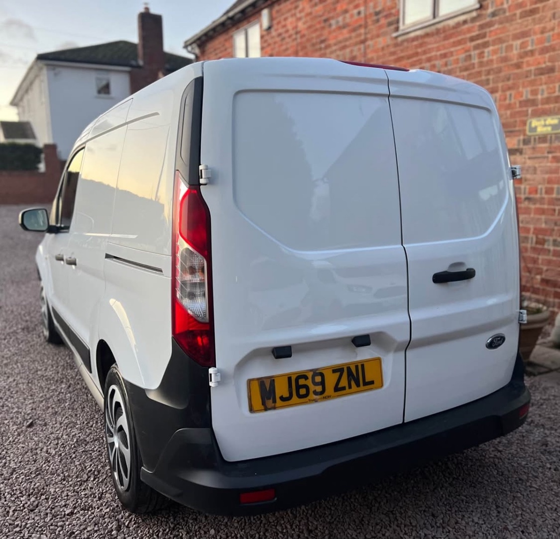 Used Ford Transit Connect 2019 for sale - 76855507: Photo 5