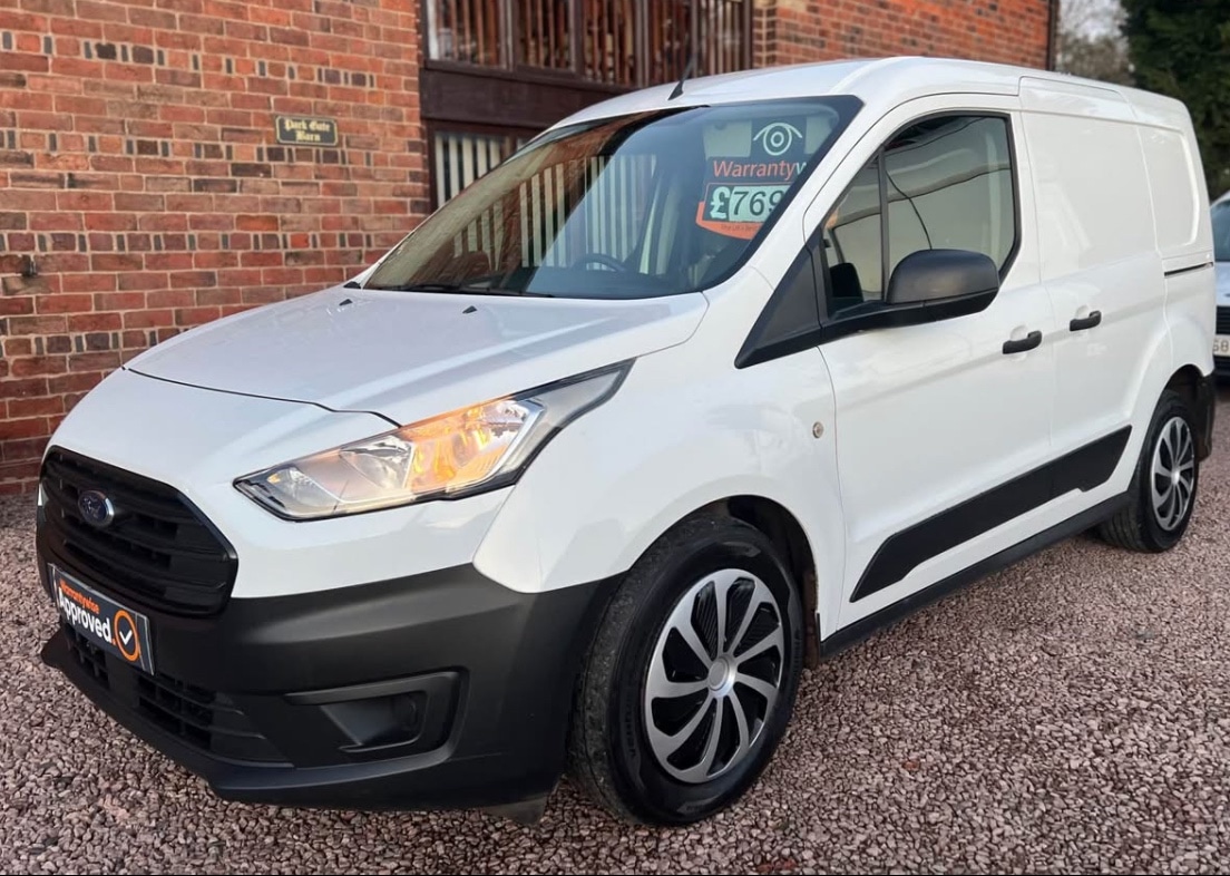 Used Ford Transit Connect 2019 for sale - 76855507: Photo 8