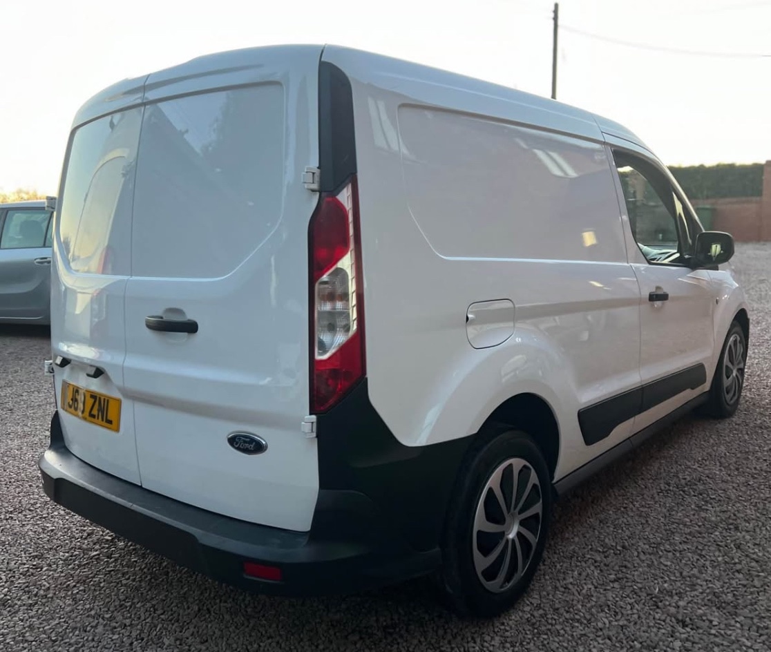 Used Ford Transit Connect 2019 for sale - 76855507: Photo 9