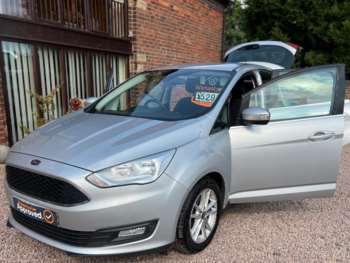 Used Ford C-Max 2016 for sale - 71844643: Photo