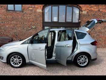 Used Ford C-Max 2016 for sale - 71844643: Photo