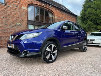 Nissan - Qashqai